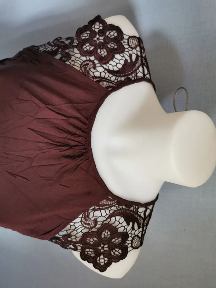 T-shirt brodé - photo numéro 2