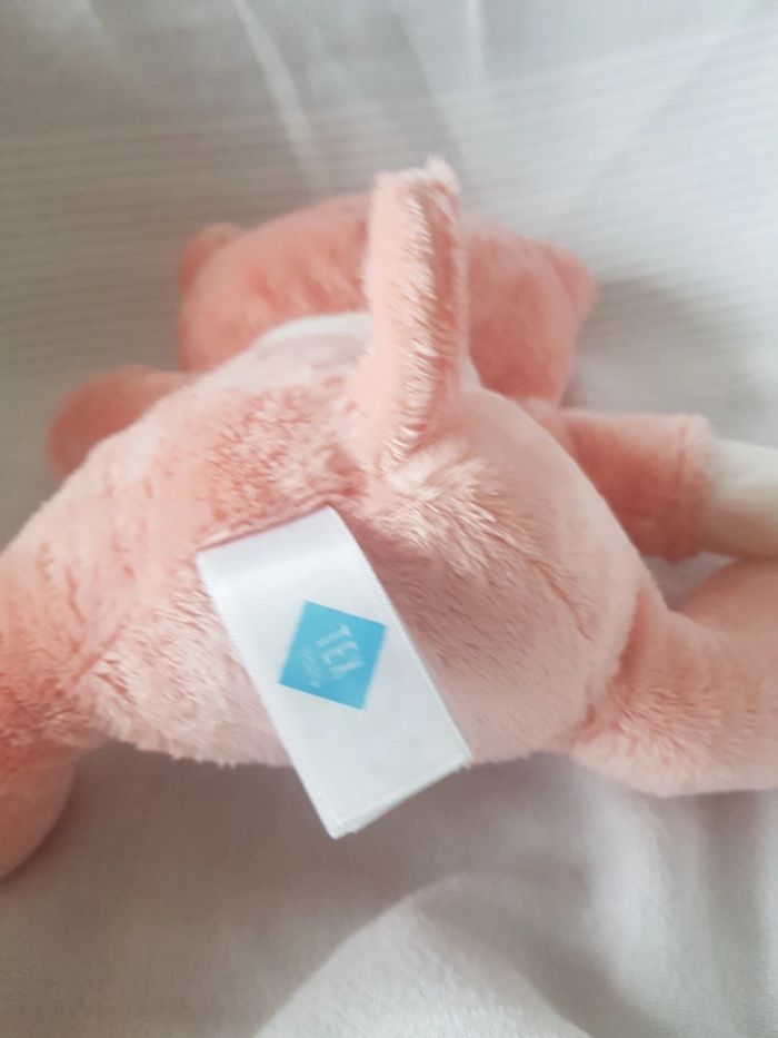 Peluche chat Tex - photo numéro 3