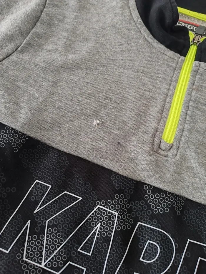 Lot 5 sweats 12 ans - photo numéro 10