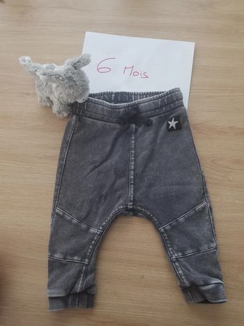 Jogging sarouel bébé garçon