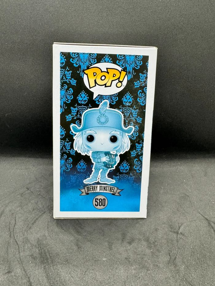 Funko pop the haunted mansion merry minstrel 580 hot topic - photo numéro 3