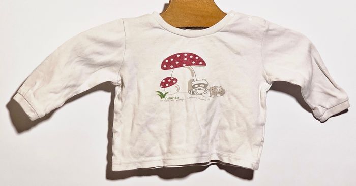 Vend ensemble pull et pantalon pour enfant 9 mois - photo numéro 6