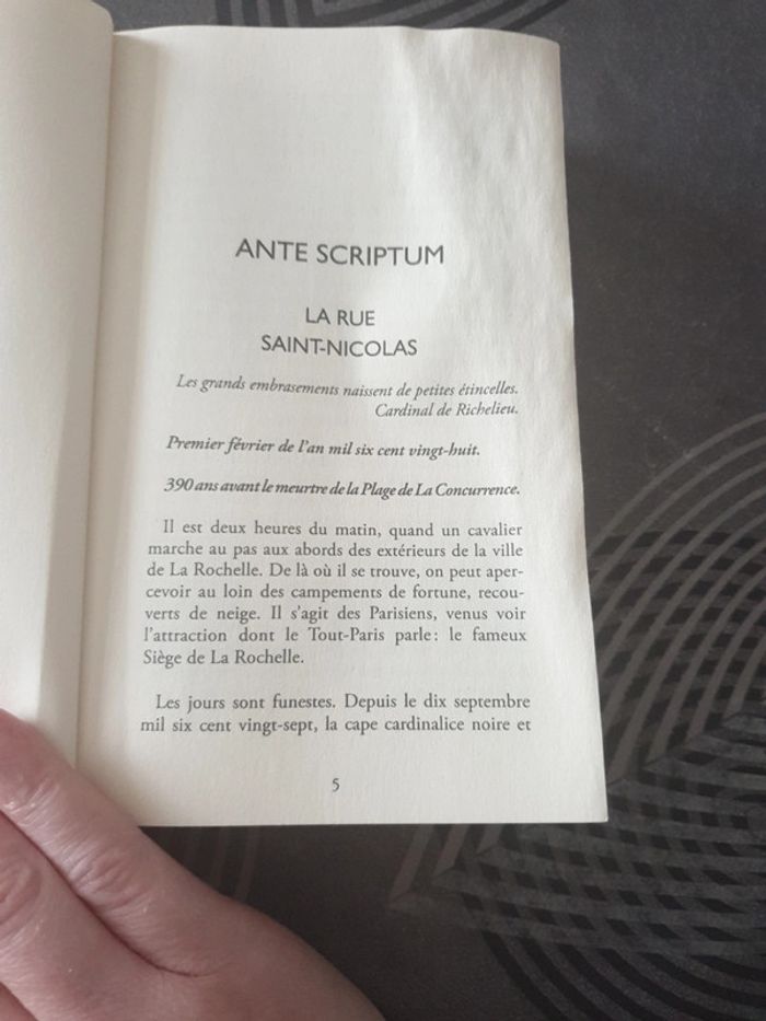 De sang et d'encre à la Rochelle - photo numéro 4