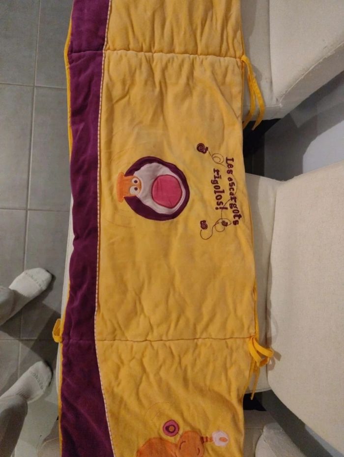 Tour de lit - photo numéro 2