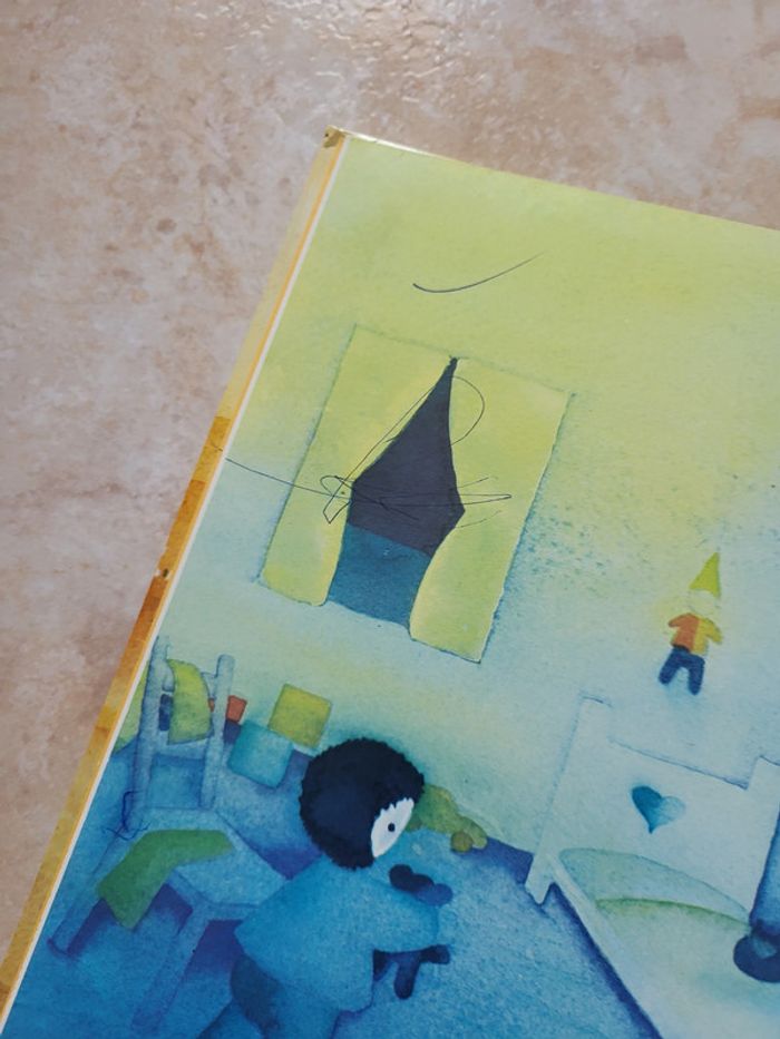 Petit Jean et le marchand de sable de Hélène Tersac et Renate Magnier - photo numéro 6