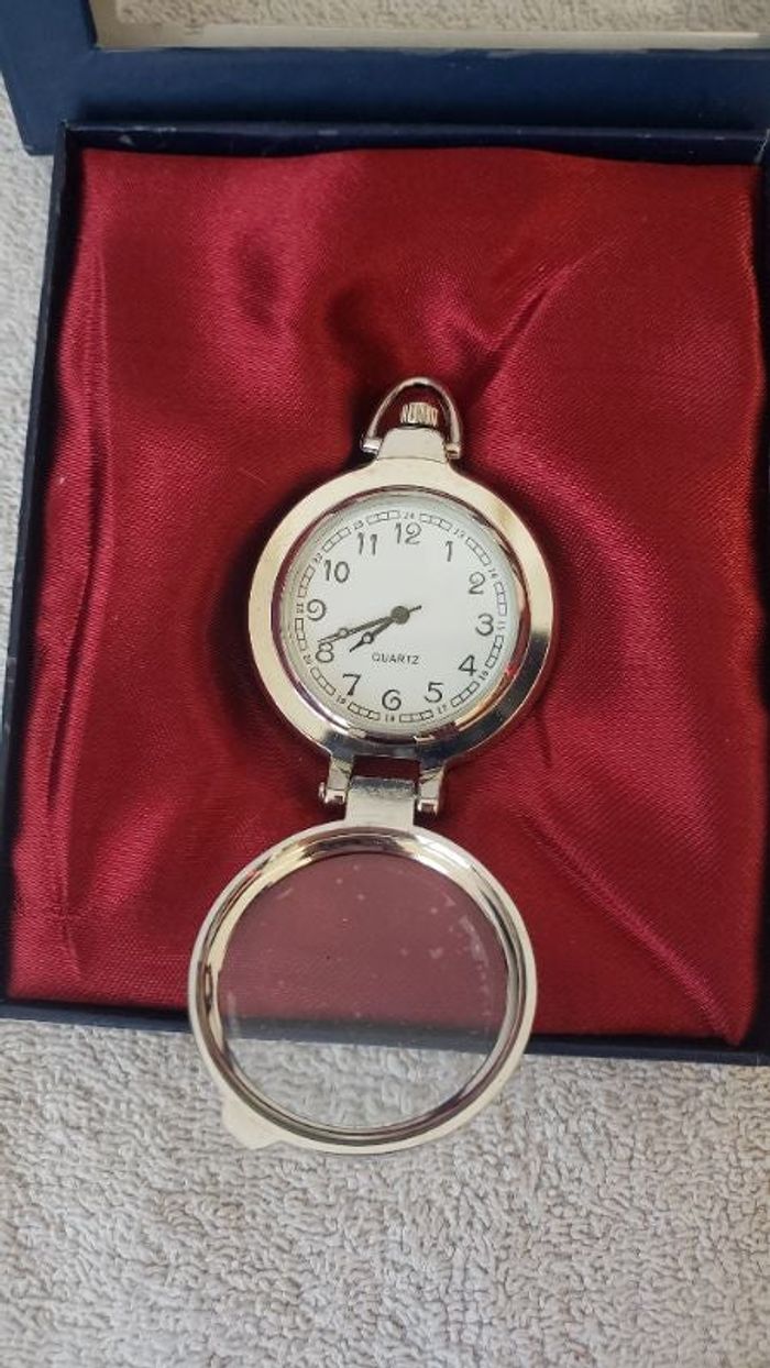 Montre de poche