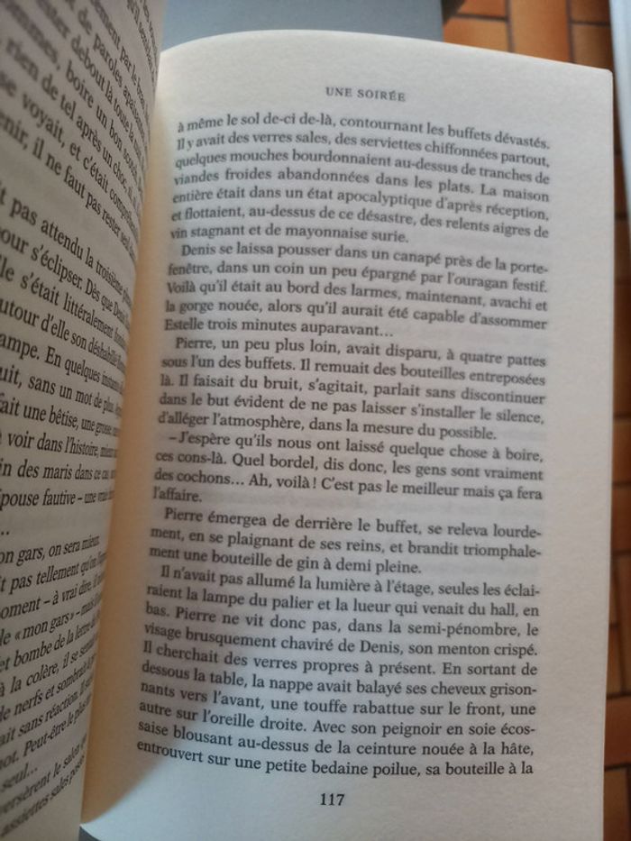 Roman d'Annie Duperey - photo numéro 4