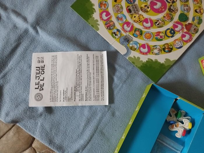 Jeu de l'oie - photo numéro 6