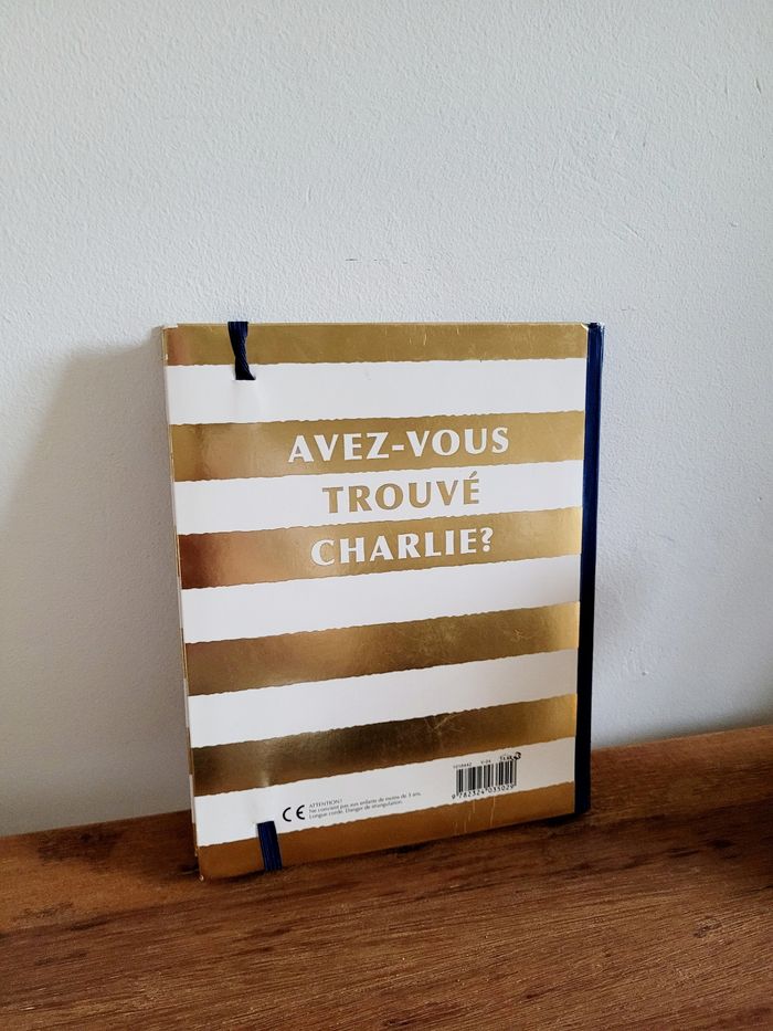 Livre "Où est Charlie ?" - photo numéro 2