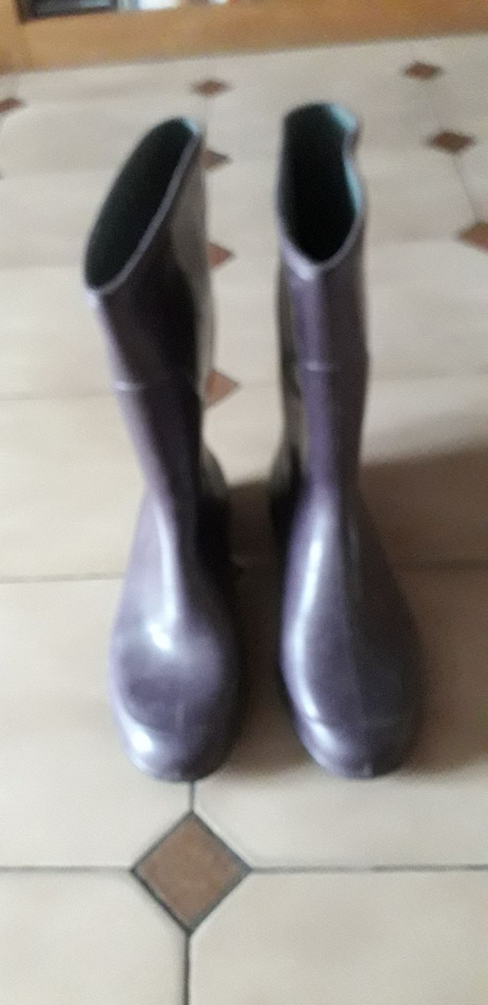 Bottes de pluie