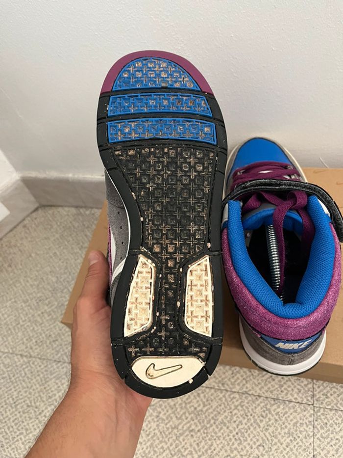Baskets Nike Pour Femme Taille (39) - photo numéro 6