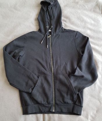 Gilet sweat