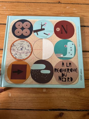 À la recherche du nord