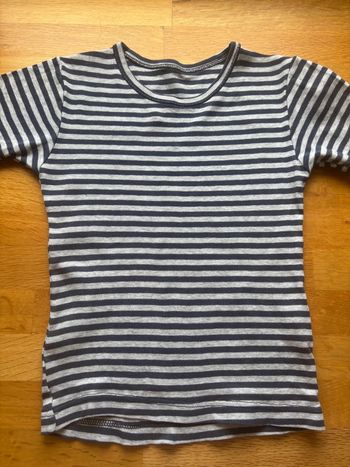 T-shirt MC garçon 24 mois