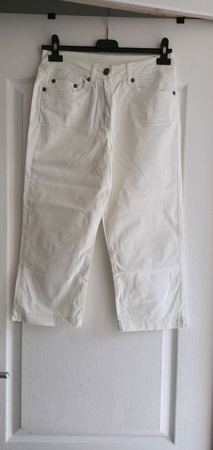 Pantacourt M&S taille S - photo numéro 2