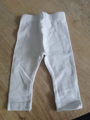 Legging bebe fille 3mois 