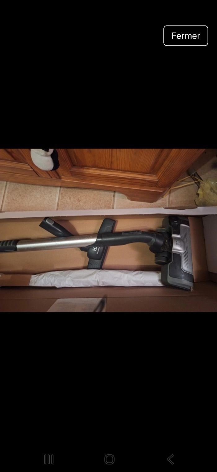 Aspirateur traîneau - photo numéro 2