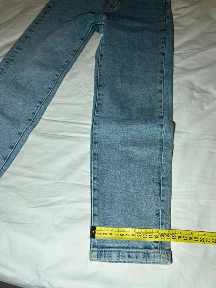 Jean vintage stradivarius - photo numéro 4