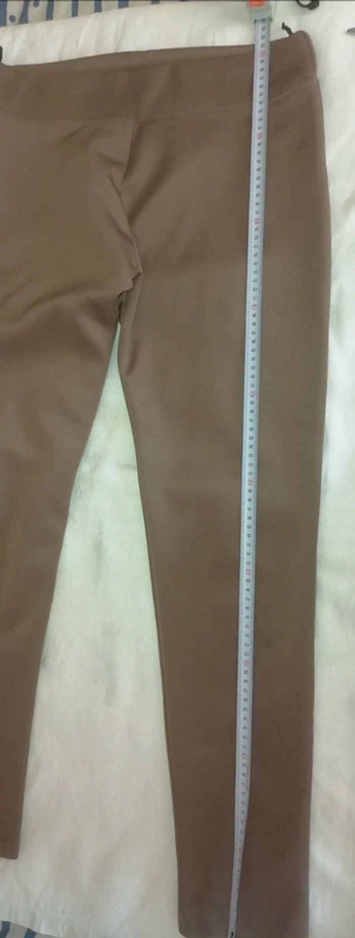 Pantalon taille élastiquée - photo numéro 4