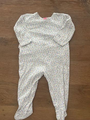 Pyjama petit bateau