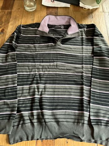 Pull léger Aramand Thierry XXL