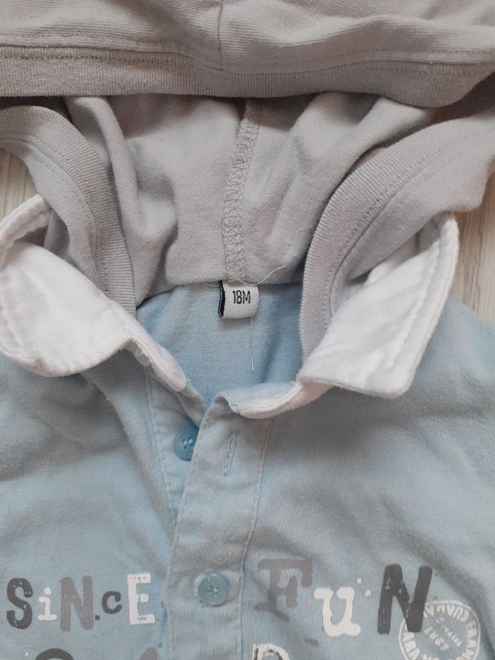 Manches longues - photo numéro 2