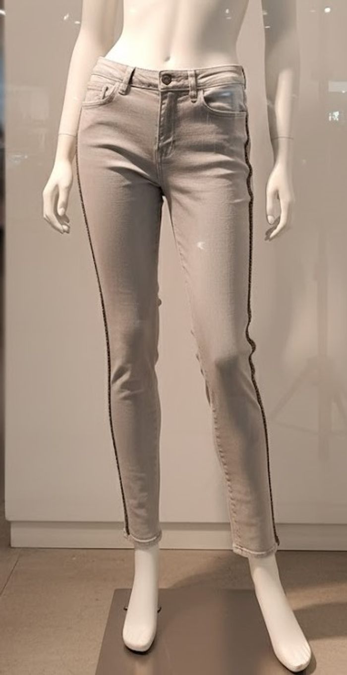 Jean Zara Z1975 Denim - photo numéro 2