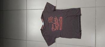 Tshirt manche courte 10 ans