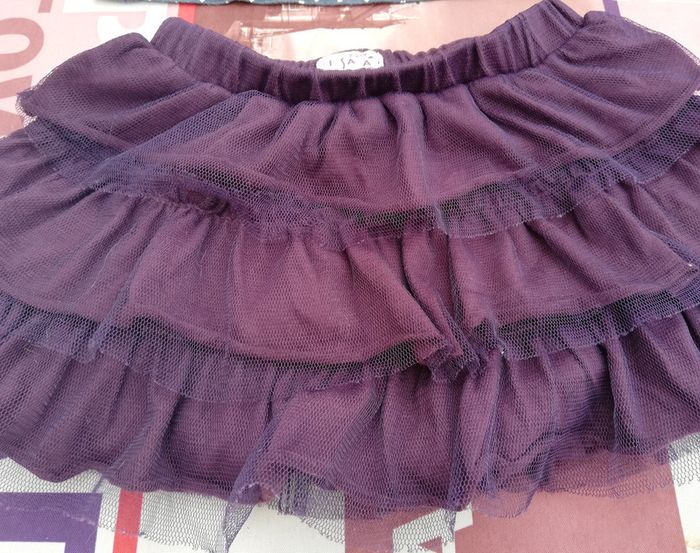 Joli Ensemble en tulle idéal pour noêl 12 mois - photo numéro 2