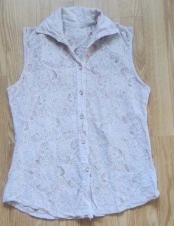 Chemise à manche courte