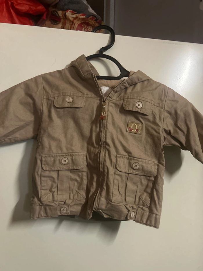 Manteau mi saison