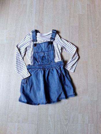 Robe Tee-shirt 4ans