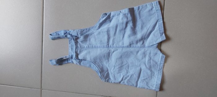 Salopette short 6 mois - photo numéro 6