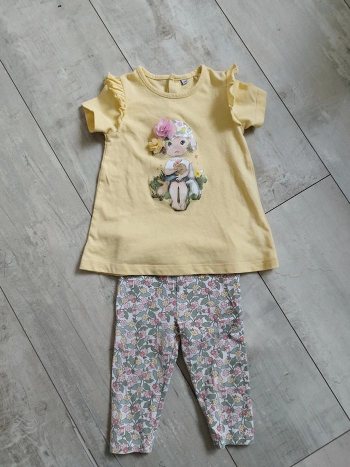 Ensemble fille
