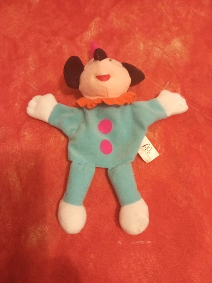 Marionnette Mickey Disney Mc Donald's - photo numéro 2