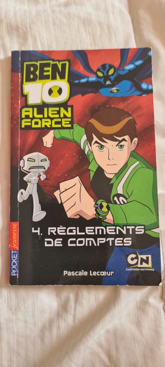 Ben 10, Alien Force - Règlements de comptes