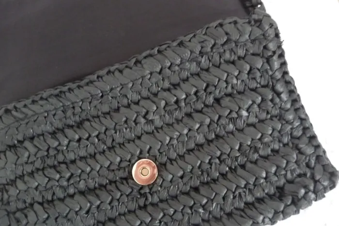 Pochette H&M Bleu marine - photo numéro 3