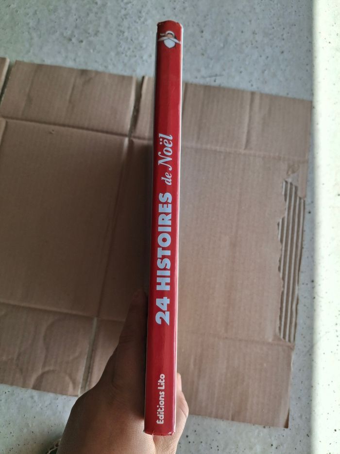 Livre histoires de Noël - photo numéro 3