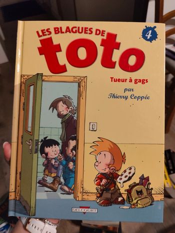 Les blagues de Toto 4