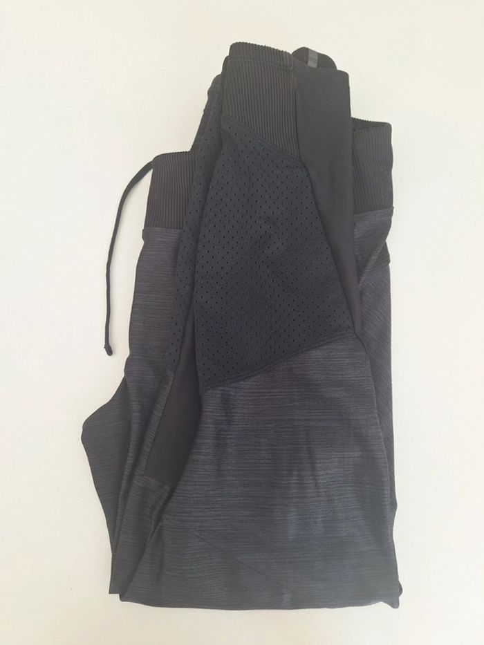 Legging de sport noir taille 38 kalenji - photo numéro 7