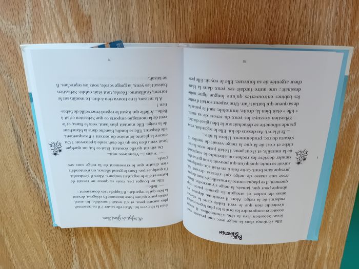 Belle et Sébastien - Tome 1 : Le refuge du Grand Baou dès 8 ans - Excellent état - photo numéro 2