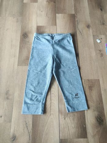 Legging chipie 3 ans en TBE