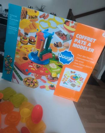 Accessoires pâte à modeler