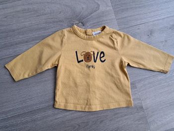 Tshirt Tape à l'oeil