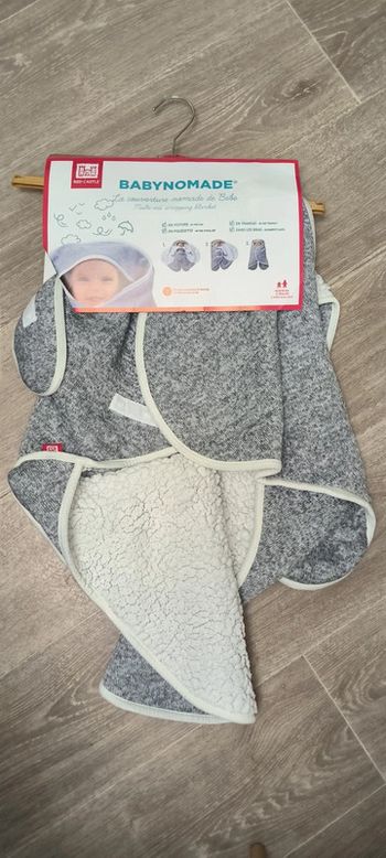Babynomad neuf toujours dans son emballage d'origine