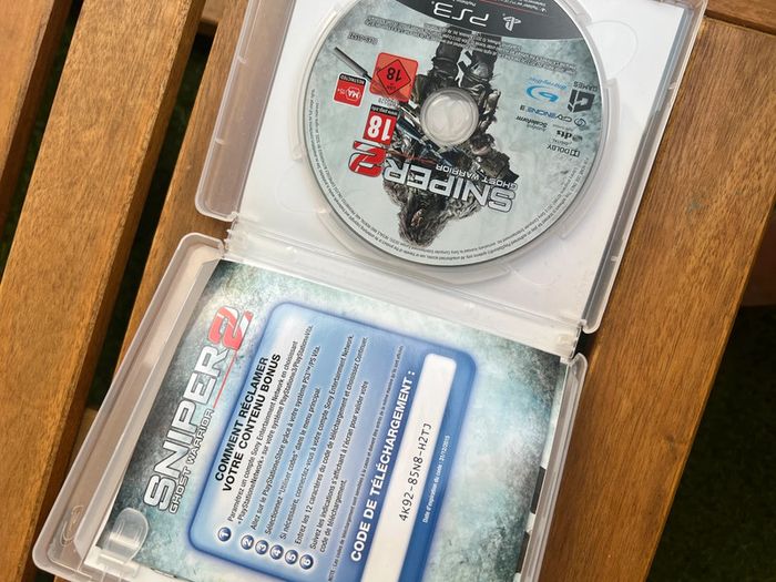 Sniper 2 PS3 - photo numéro 2