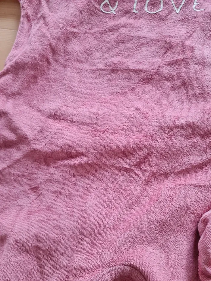 Pyjama une pièce 24 mois fille - photo numéro 4