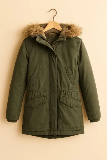 Manteau MIM femme • Taille 34 • Élégance & chaleur