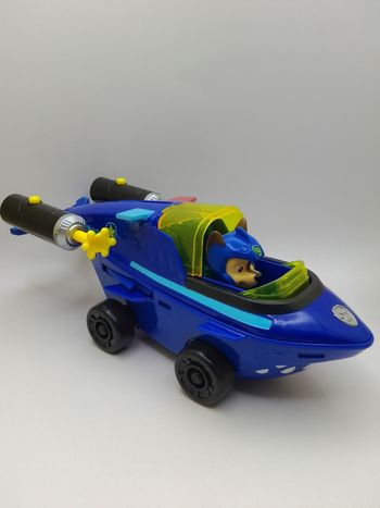 Chase aqua pups