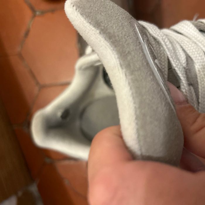 Baskets adidas campus grise 39/5 - photo numéro 4